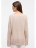 Eterna Strick Pullover in beige