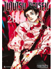 Crunchyroll Manga Buch - Jujutsu Kaisen - Band 28
