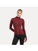 SMILODOX Trainingsjacke Kenna Gold in Bordeaux