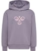 Kapuzenpullover Hmljr Reg Kinder in GRAY RIDGE