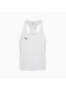 Puma Sportshirt "TeamGoal Tank Top" in Weiß
