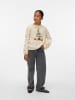 Vero Moda Girl Strickpullover in Birch