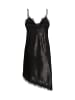 Soaked in Luxury Kleid SLIrianne Feminine Form in Black