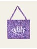 Oilily Sylvia Faltbare Shopper in Blau