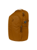 BAAGL Rucksack Dash Max in Braun Caramel - 30x48x21cm