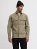 Jack & Jones Overshirt in Aloe