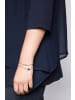 sheego Blusenshirt in marine