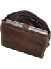 Strellson Laptoptasche Richmond Messenger LH in Dark Brown