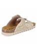 Beliana Pantolette in beige
