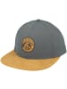 Eisley Baseball Cap in grau