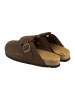 Dr. BRINKMANN Clogs Nerpio in Braun