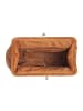 The Chesterfield Brand Dorin Shopper Tasche Leder 29 cm in cognac
