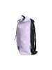 Discovery Reef Roll-Top Backpack Rucksack 22 Liter in lilac