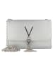 Valentino Divina Mini Bag Umhängetasche 17 cm argento