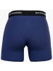 Scotch & Soda Boxershort 3er Pack in Grau/Blau