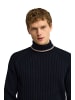 Polo Club Pullover MAN ST. GERMAIN LONG SLEEVE REGULAR FIT in Navy Blau