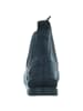 softinos Stiefelette in blau