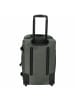 American Tourister Urban Track - Rollenreisetasche S 55 cm (grau) in dark khaki