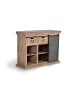 Giner y Colomer Sideboard aus Mangoholz in Brown