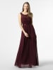 SUDDENLY Princess Abendkleid in aubergine