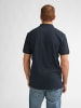 Petrol Industries Piqué-Poloshirt Polaris in Blau