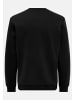 ONLY & SONS Sweatshirt Connor in Black