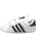 adidas Turnschuhe in white