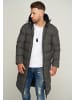 SOUL STAR Parka - S2KANSK in Charcoal