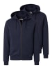 Redmond Sweatjacke / Hoodie Basic in Dunkelblau