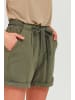 Oxmo Chinoshorts OXLINA in Grün