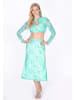 IZIA Women Longsleeve in jelly mint