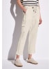 Street One 'Leinenhose Style Bonny' Beige