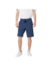 Replay Shorts Blau