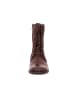 Think! Schnürstiefeletten AGRAT in espresso