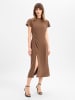 Armani Exchange Kleid in braun - 0001