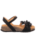 Think! Sandalette in schwarz