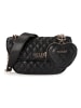 Guess Atabey Schultertasche 22 cm in black