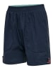 Hummel Hummel Shorts Hmlsparrow Training Damen in TOTAL ECLIPSE