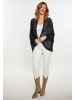 VIRITA Women Cardigan in Schwarz
