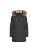 Vero Moda Jacke in Asphalt
