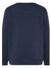 Polo Sylt Sweatshirt in Blau