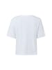 More & More Shirt in weiß