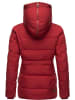 Marikoo Winterjacke Nekoo in Dark Red