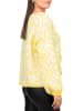 Reichstadt Jacke in Yellow
