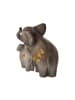 Goebel Figur " Elephant - Kindani & Latika " in braun