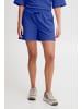 Oxmo Sweatshorts OXSafri - 21800168-ME in blau