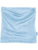 Playshoes Kinder Schal "Kuschel-Fleece-Schlauchschal" in Blau