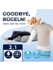 CLEANmaxx CLEANmaxx Bügler mit Timerfunktion für Hemden & Blusen - Blau
