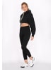 faina Women Sweatshirt in black