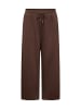 Wasabi Concept HOSE SABINA in 8694 HOT FUDGE